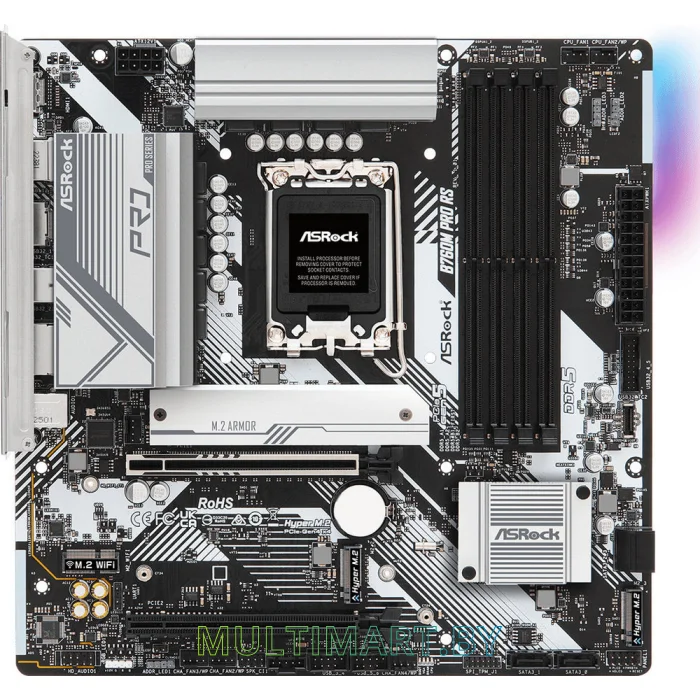 Материнская плата ASRock B760M Pro RS
